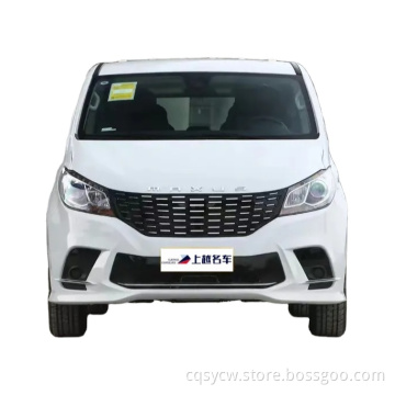 Saic MAXUS G10 ev 1.9 2.0 T car 2023 high speed left hand drive new car in stock cheap high quality gas mpv maxus g10 ev car